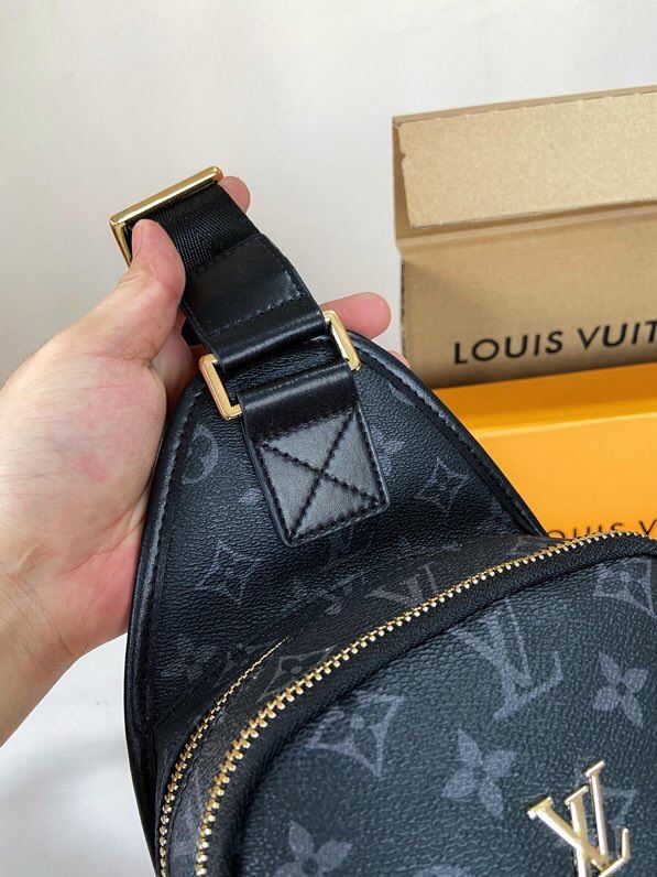 Mens Louis Vuitton Waist Chest Packs